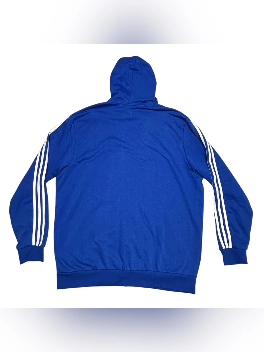 Adidas Track Mens Size 2XL Hoodie Jacket Golf Running  Activewear Full Zip NWT